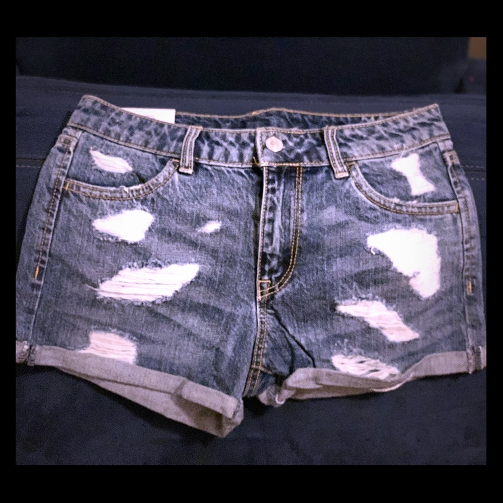 H&M Jean shorts-